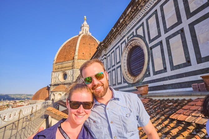 Florence Premium Duomo Tour With Terrace View and Dome Climb - Why the hidden terrace changes the Duomo visit
