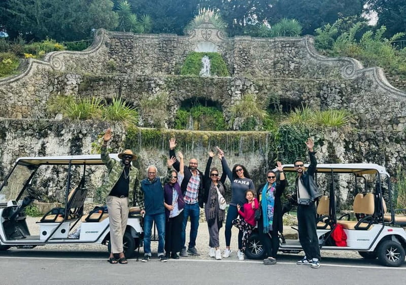 Florence: Private Electric Mini Car Tour with Local Guide - Why a golf cart works well in Florence