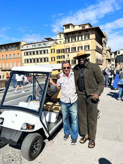Florence: Private Electric Mini Car Tour with Local Guide - The practical rhythm of the ride
