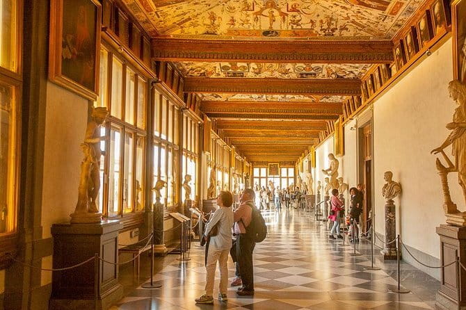 Florence Private Tour: Renaissance, Famous Families & Hidden Gems - The guides make the biggest difference