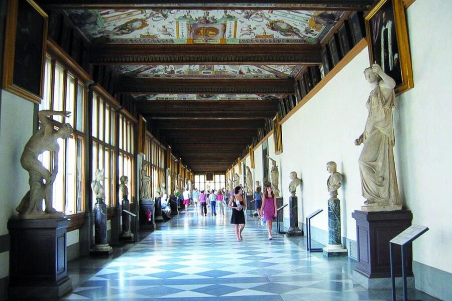 Florence: Private Uffizi Gallery Discovery Tour with Ticket - Why the Uffizi works best with a guide