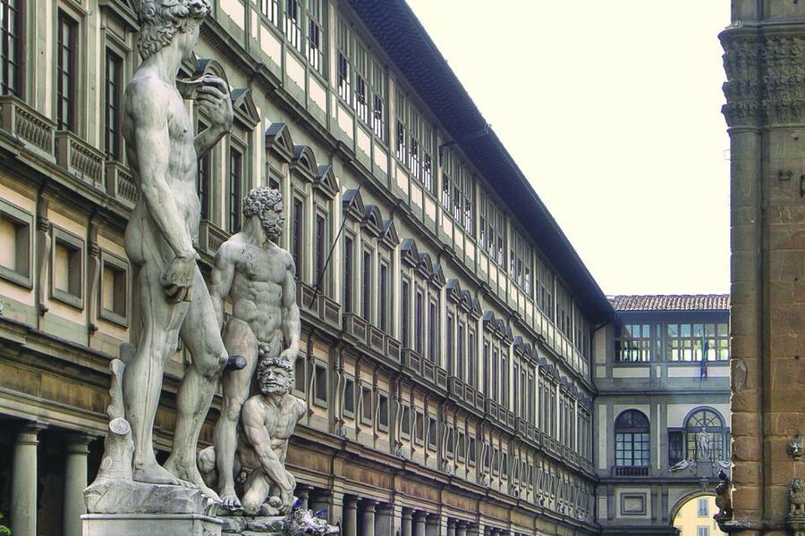 Florence: Private Uffizi Gallery Discovery Tour with Ticket - Price and practical value at $198.25