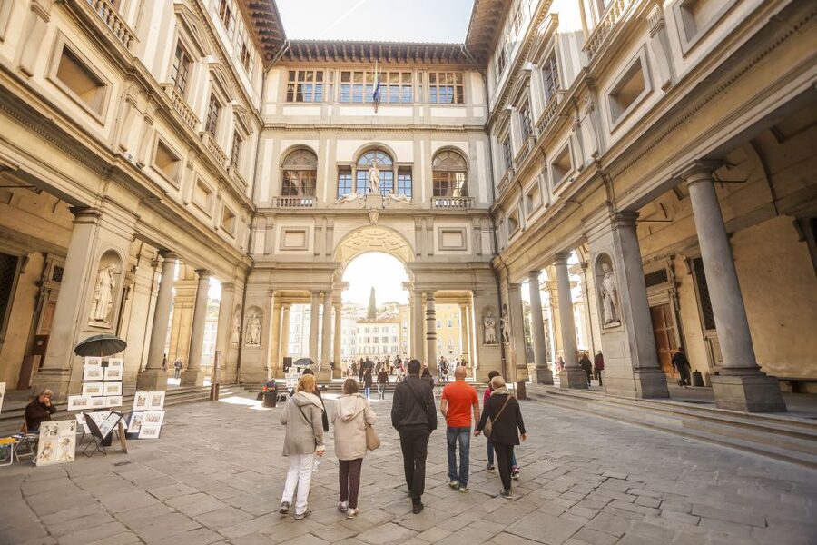 Florence: Private Walking Tour of Florence's Hidden Gems - The guides are the heart of the experience