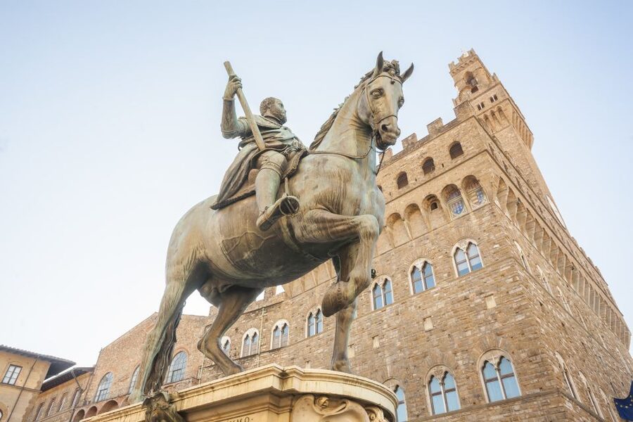 Florence: Private Walking Tour of Florence's Hidden Gems - Santa Croce and the Bargello: Florence’s public face