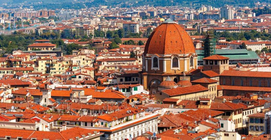Florence: Reserved Entrance Ticket to the Medici Chapel - Why the Medici Chapel feels so different from Florence’s other churches