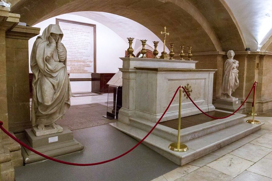 Florence: Reserved Entrance Ticket to the Medici Chapel - Michelangelo’s New Sacristy and the Medici tombs