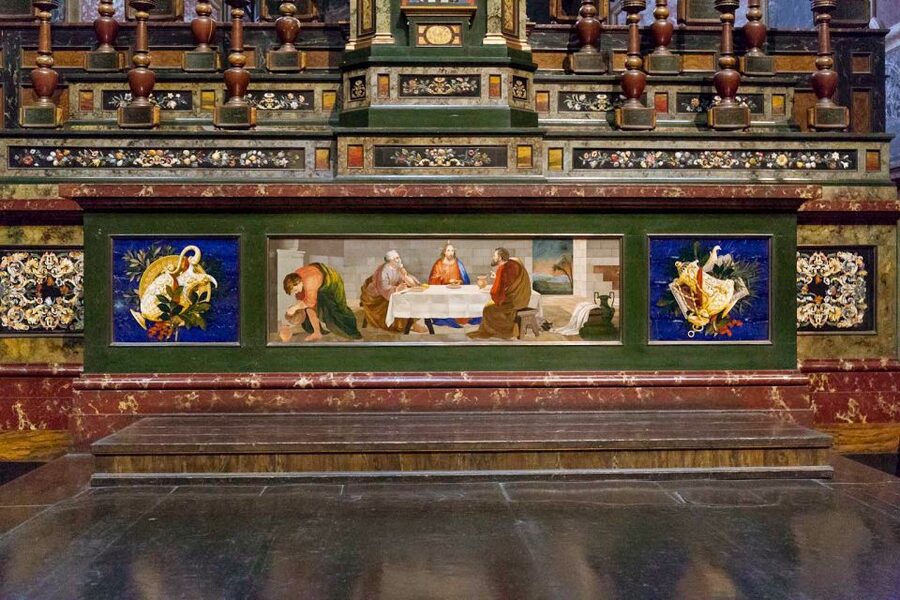 Florence: Reserved Entrance Ticket to the Medici Chapel - Medici power, memory, and Florence’s changing fortunes