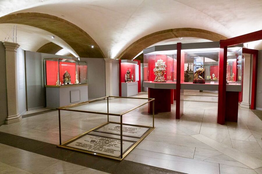 Florence: Reserved Entrance Ticket to the Medici Chapel - What the visit does not include