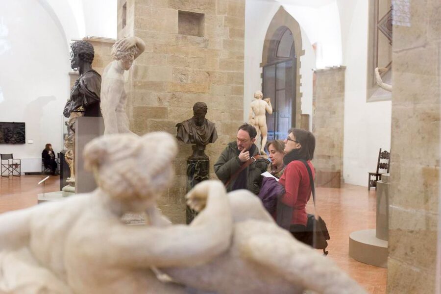 Florence: Reserved Entry Ticket to Bargello Museum - Donatello’s David and the Renaissance sculpture rooms