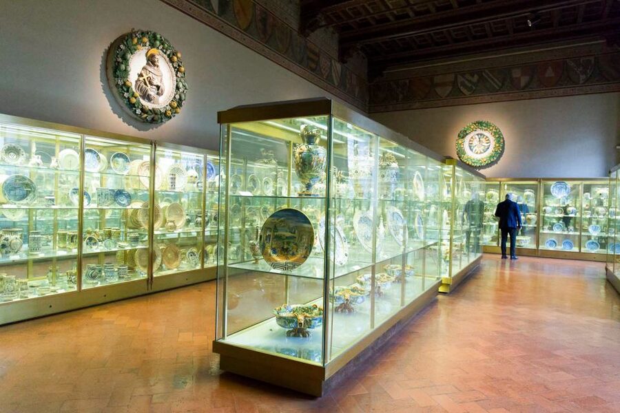 Florence: Reserved Entry Ticket to Bargello Museum - Michelangelo and Cellini without a giant museum crowd
