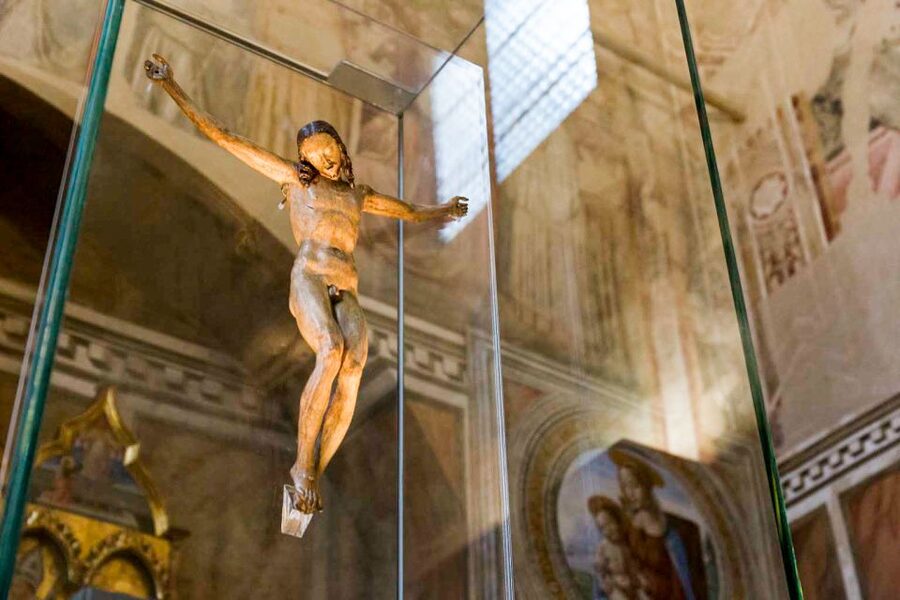 Florence: Reserved Entry Ticket to Bargello Museum - How long to spend inside