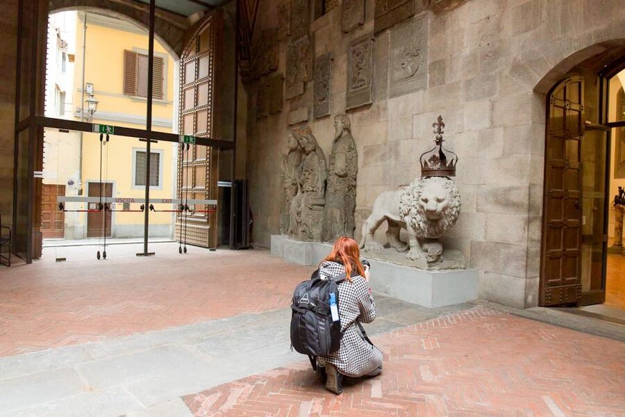 Florence: Reserved Entry Ticket to Bargello Museum - Why a guide or audio plan can improve the visit