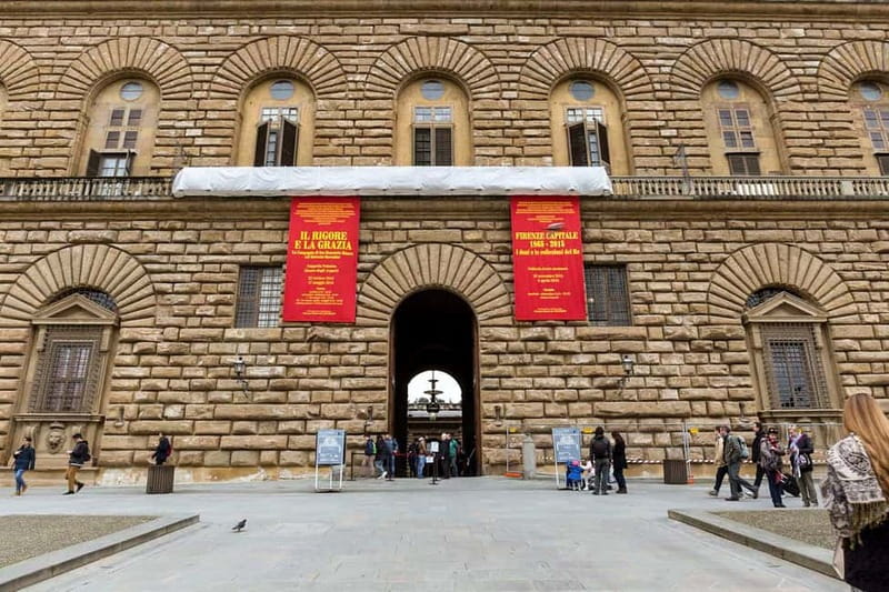 Florence: Reserved Entry Ticket to the Boboli Gardens - Climbing Boboli’s slopes for the best views