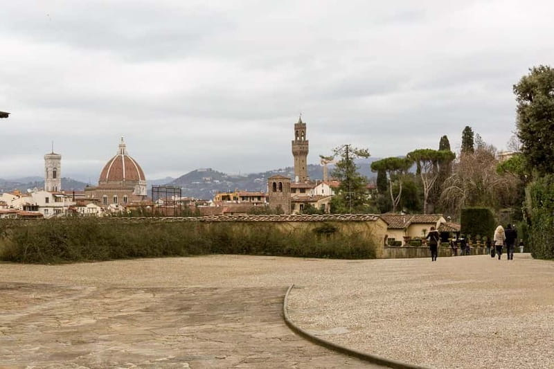 Florence: Reserved Entry Ticket to the Boboli Gardens - Who will enjoy Boboli most