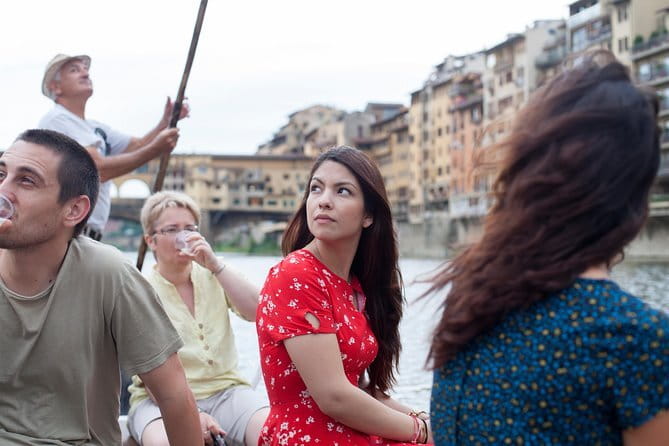 Florence River Cruise on a Traditional Barchetto - Key points before you book