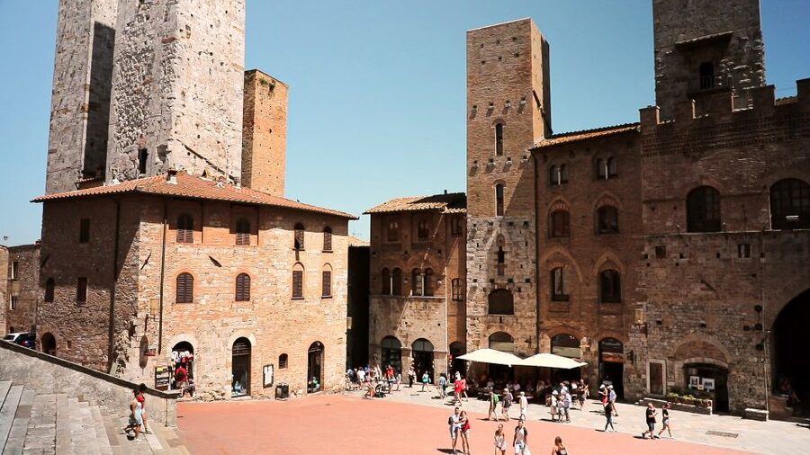 Florence: S. Gimignano, Siena, Chianti & Wine Tasting Lunch - Why this makes a good Tuscany day trip from Florence