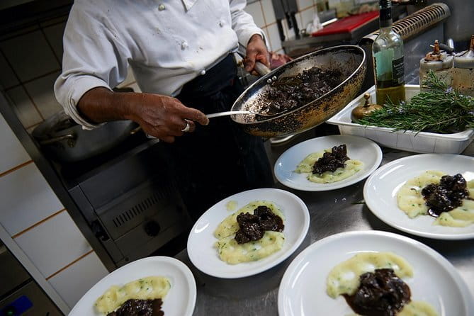 Florence’s Ultimate Food Tour: Full Tuscan Meal by Do Eat Better - Near Palazzo Medici Riccardi: the pasta course