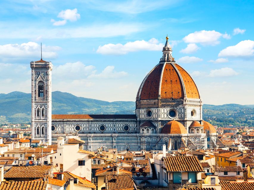 Florence: Santa Maria del Fiore Tickets with Dome Climb - What the 463-step route feels like