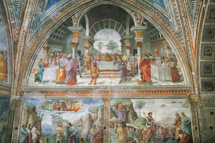 Florence: Santa Maria Novella Entry Ticket & Audioguide - Is $18 a fair price?
