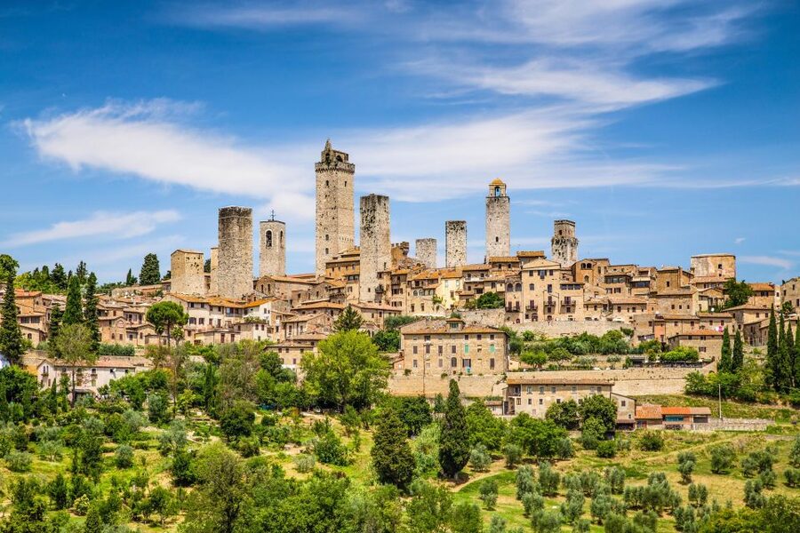 Florence: Siena & San Gimignano Day Trip with Lunch & Wine - Why this day trip works from Florence