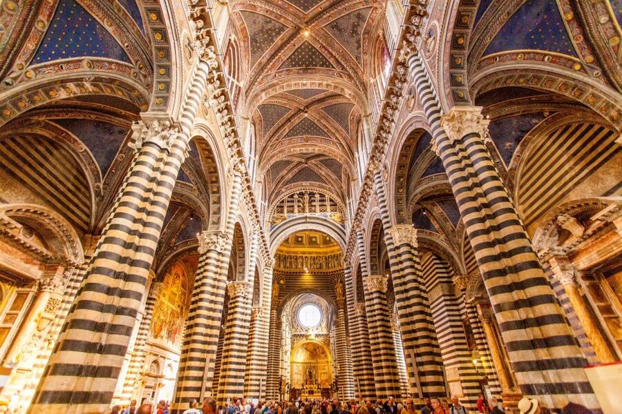 Florence: Siena, San Gimignano & Monteriggioni with Tasting - The Chianti estate and three local wines