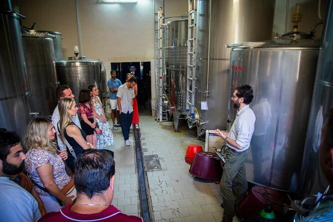 Florence: Siena & San Gimignano with Dinner in a Boutique Winery - Siena and the story behind the Palio