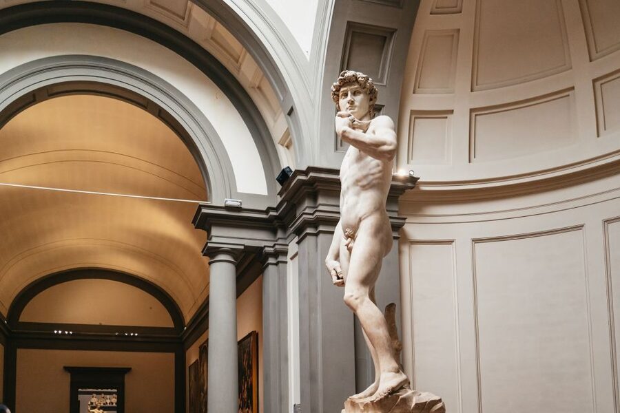 Florence: Skip-the-Line Accademia Guided Tour - Booking, cancellation, and timing tips