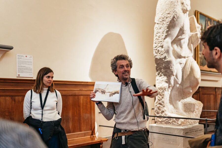 Florence: Skip-the-Line Accademia Guided Tour - Who will enjoy this tour most?