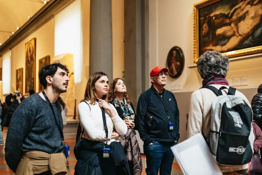 Florence: Skip-the-Line Accademia Guided Tour - Meeting at Via Ricasoli, directly beside the gallery