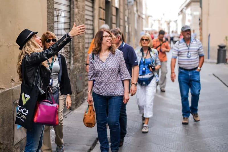 Florence: Skip-the-line David at the Accademia & Duomo Tour - Who should book it