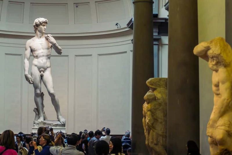 Florence: Skip-the-line David at the Accademia & Duomo Tour - Why this three-hour Florence tour works