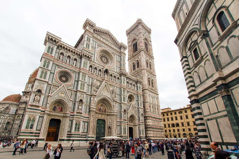 Florence: Skip-the-line David at the Accademia & Duomo Tour - Meeting Michelangelo’s David at the Accademia