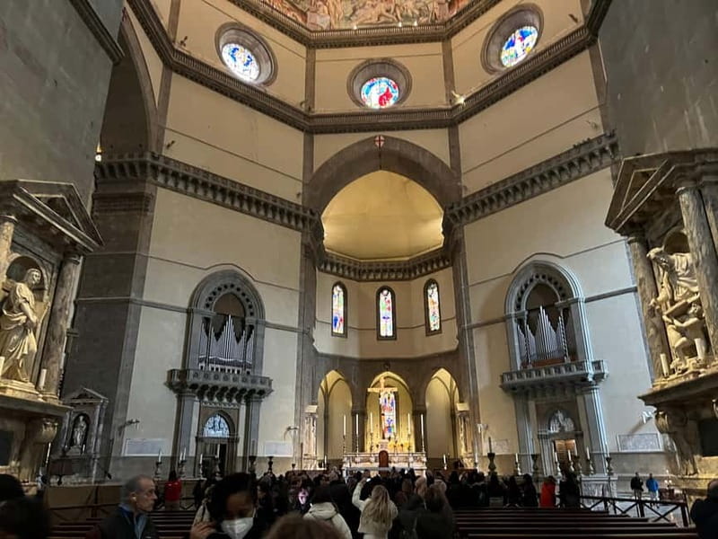 Florence: Skip-the-Line Duomo, Baptistery, Giotto Bell Tower - Key points to know before booking
