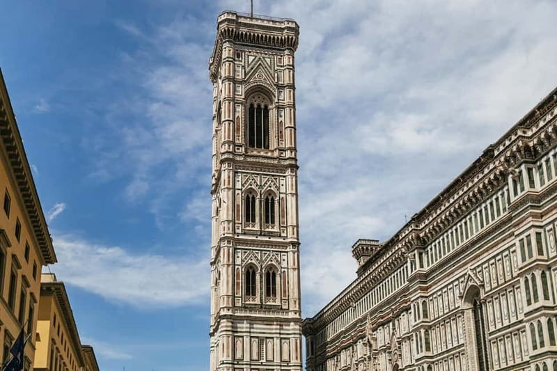 Florence: Skip-the-Line Duomo, Baptistery, Giotto Bell Tower - Timing, clothing, and practical limits