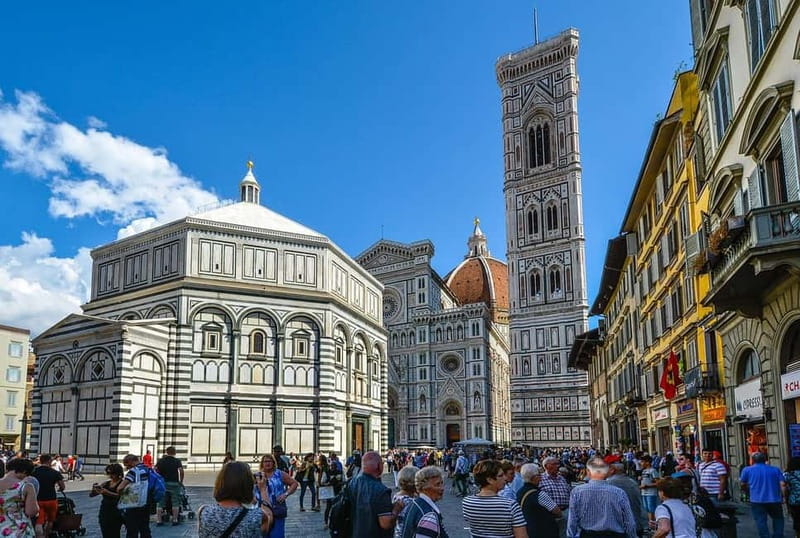 Florence: Skip-the-Line Duomo, Baptistery, Giotto Bell Tower - Why this Duomo tour earns its three hours