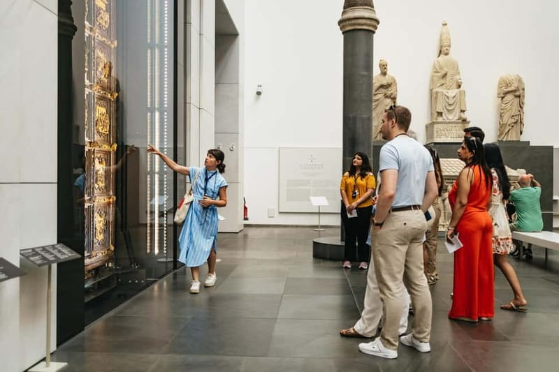 Florence: Skip-the-Line Duomo, Baptistery, Giotto Bell Tower - What the small group changes