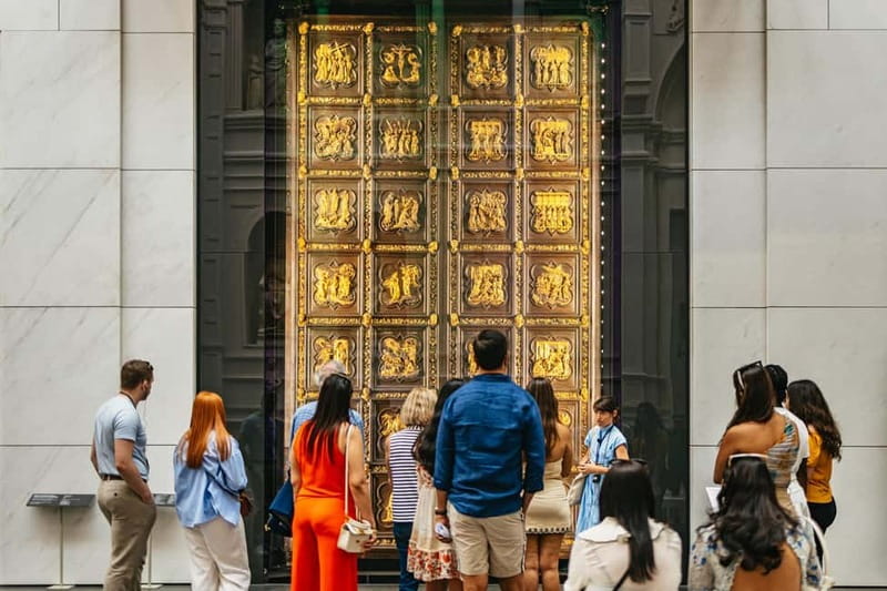 Florence: Skip-the-Line Duomo, Baptistery, Giotto Bell Tower - Is $21.52 a good value?