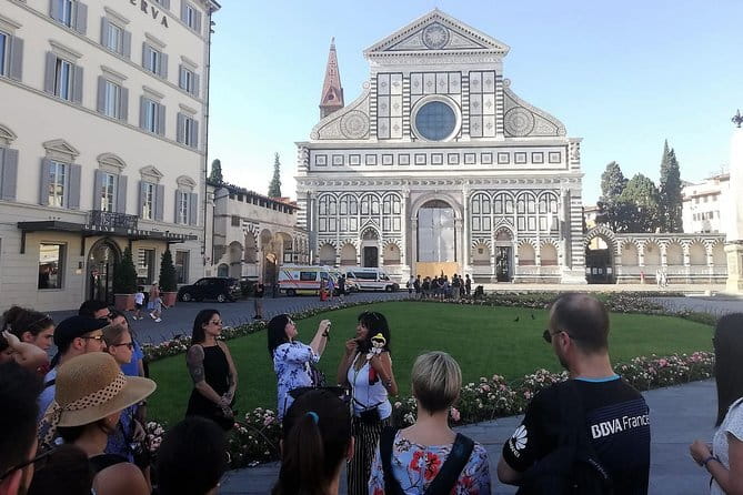 Florence Skip-the-Line Duomo Tour with Guide & Brunelleschi Dome - The private terrace and what it adds