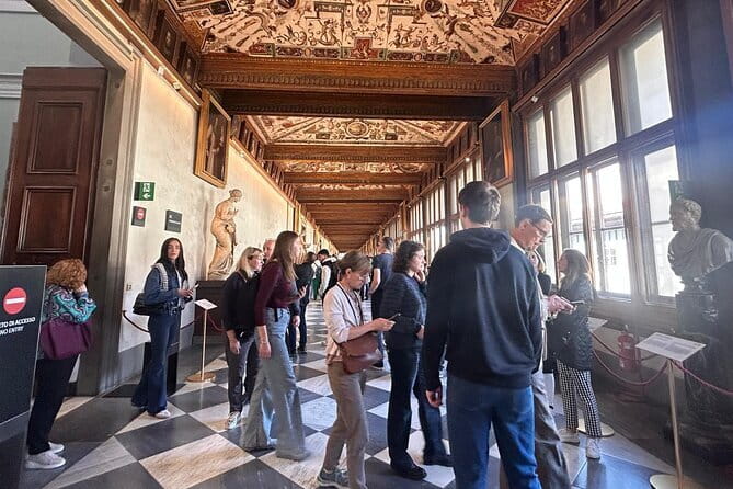 Florence Skip-the-Line Duomo Tour with Guide & Brunelleschi Dome - What the 463 steps feel like
