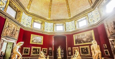 Skip-The-Line Uffizi Gallery Timed Entry Ticket