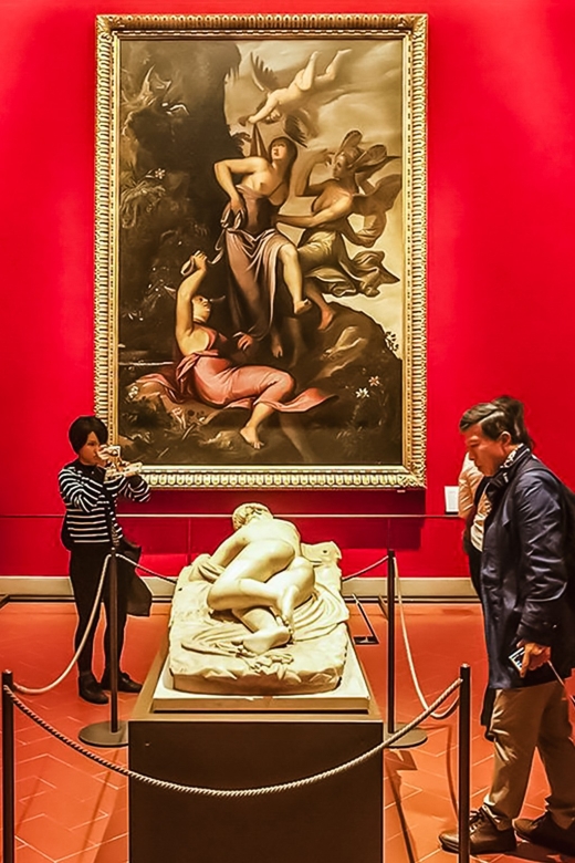 Florence: Skip-The-Line Uffizi Gallery Timed Entry Ticket - Botticelli’s Birth of Venus and Primavera