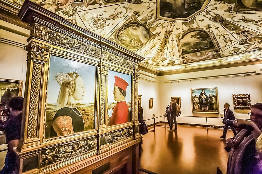 Florence: Skip-The-Line Uffizi Gallery Timed Entry Ticket - How useful is the digital audio guide?