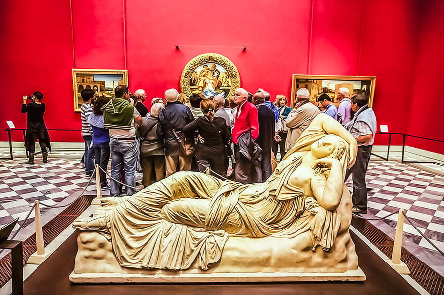 Florence: Skip-The-Line Uffizi Gallery Timed Entry Ticket - Is $30 a fair price?