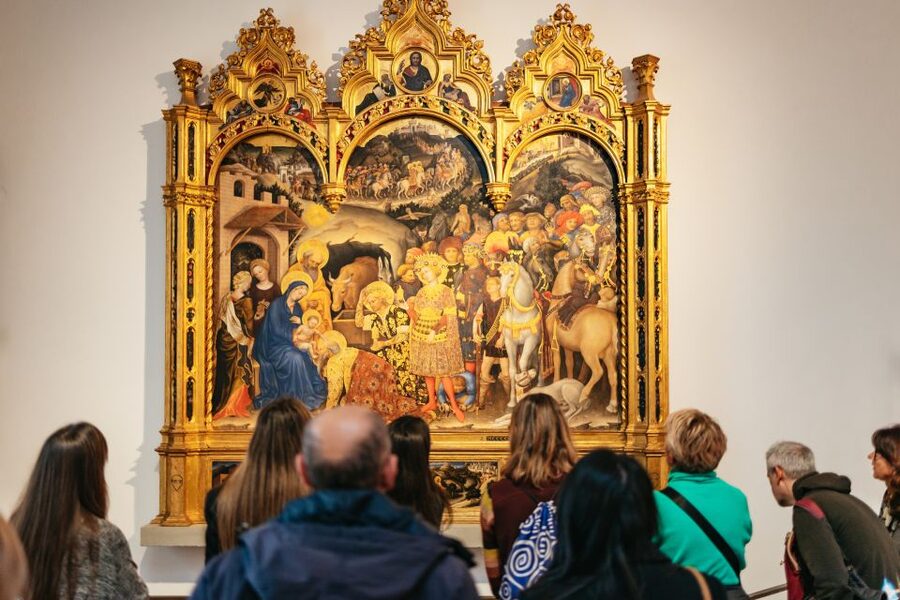 Florence: Skip-the-Line Uffizi Small Group Tour - Key points at a glance