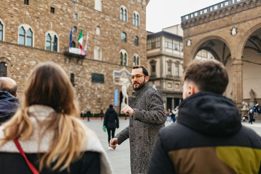 Florence: Skip-the-Line Uffizi Small Group Tour - Timing, cancellations, and group minimums