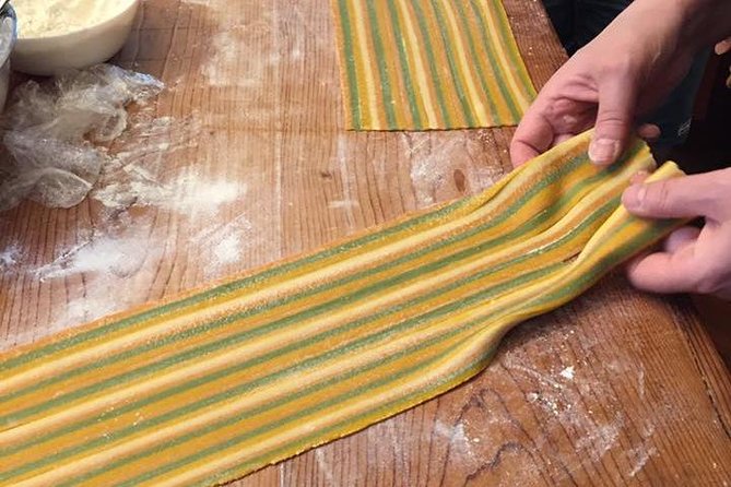 Florence Small-Group Pasta Class with Seasonal Ingredients - Important food and access restrictions