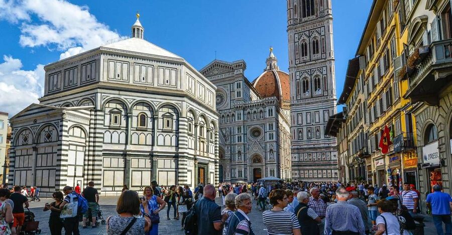 Florence: Statue of David & Duomo Guided Tour with Tickets - Should you book it?