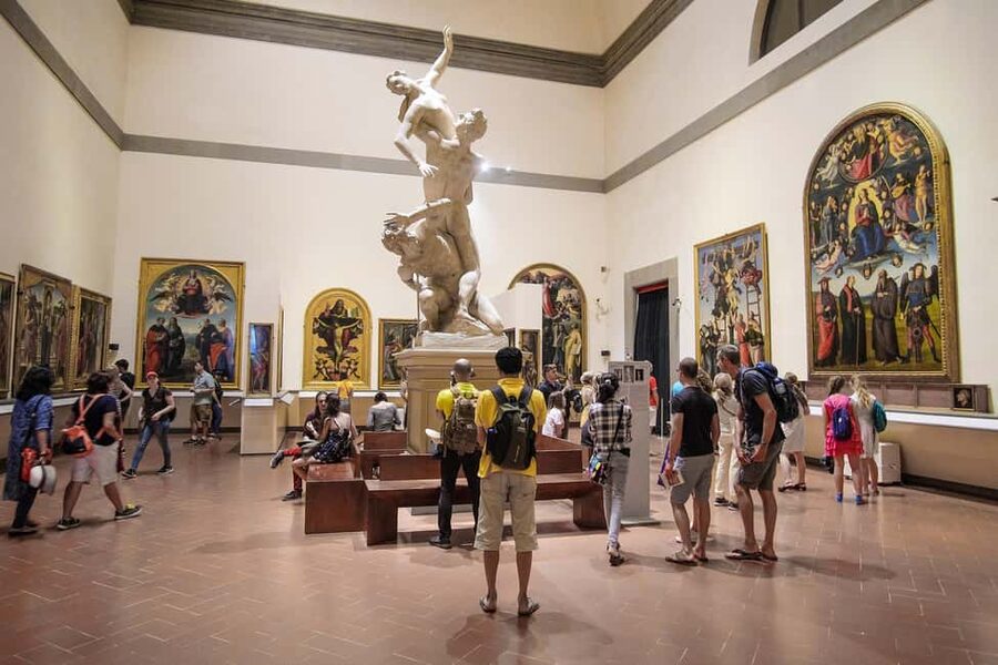 Florence: Statue of David & Duomo Guided Tour with Tickets - Who will enjoy this Florence tour most