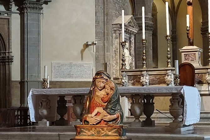 Florence: Statue of David & Duomo Guided Tour with Tickets - Piazza del Duomo and the story in the stone