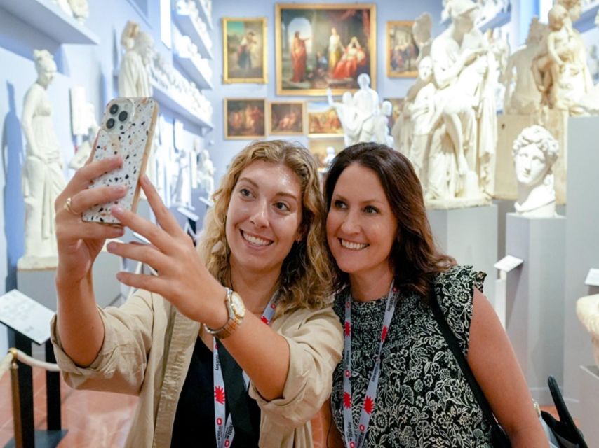 Florence: Statue of David Evening Tour - The Accademia’s paintings and sculpture rooms
